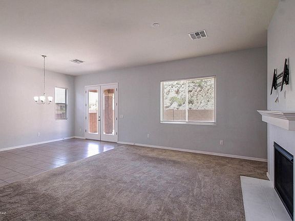 French Doors to Backyard