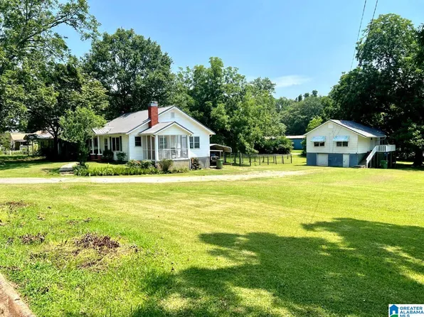 192 Knowles Ave, Lineville, AL 36266