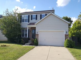 2401 Bradshire Rd, Miamisburg, OH 45342
