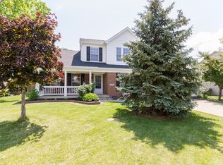 11267 Reflection Point Dr, Fishers, IN 46037