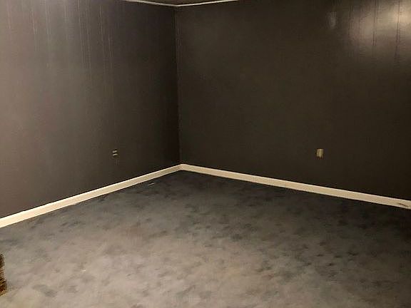 Downstairs family room