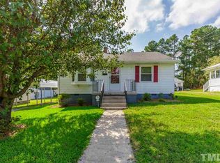 317 Kernodle Dr, Burlington, NC 27215