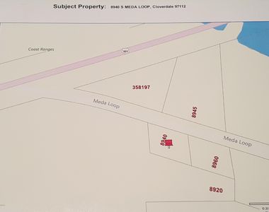 8940 Meda Loop, Cloverdale, OR, 97112