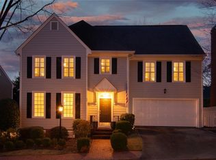 1214 Village Run NE, Atlanta, GA 30319