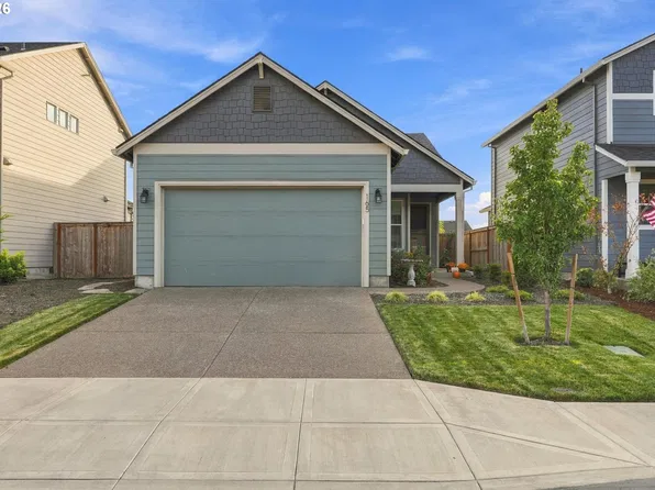 165 W 19th St, Lafayette, OR 97127