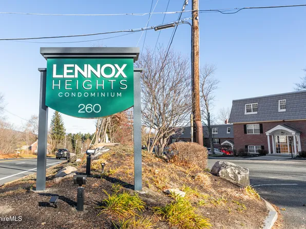 260 Pittsfield Rd Unit B17, Lenox, MA 01240