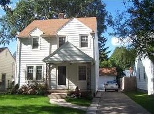 244 W Poinsetta Ave, Toledo, OH 43612
