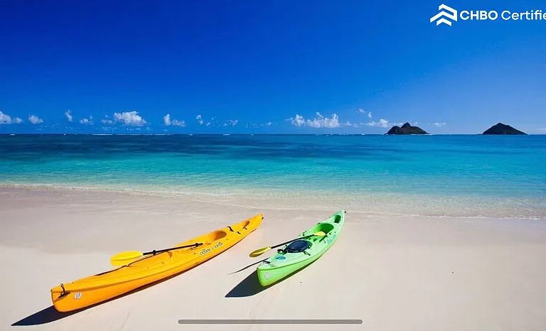 Kailua Beach
