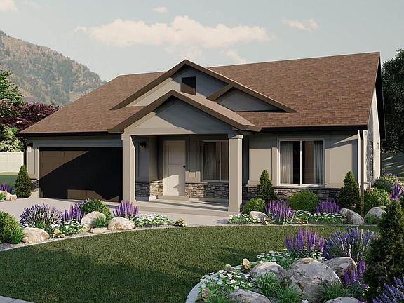 Traditional w Stucco