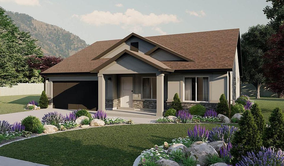 Traditional w Stucco