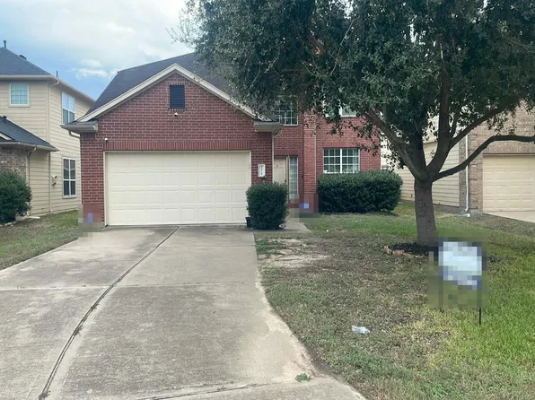 5814 Le Carpe Plantation Ct, Katy, TX 77449