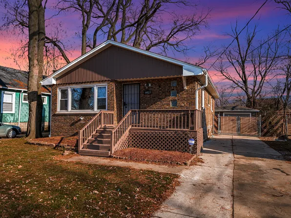 14823 Perry Ave, South Holland, IL 60473