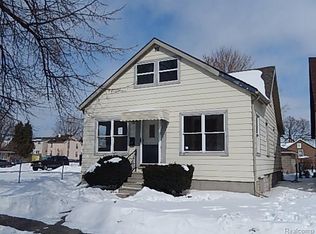 57 Hill St, River Rouge, MI 48218