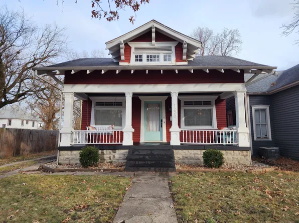 1220 S 5th St, Terre Haute, IN 47802