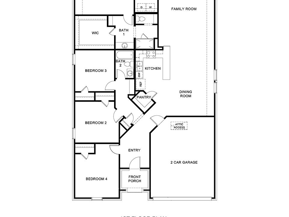 Floor Plan.