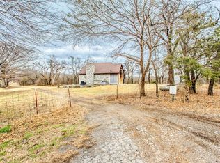 8900 Nyswonger Rd, Jones, OK 73049
