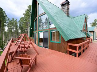 22736 S Rochford Rd, Hill City, SD 57745