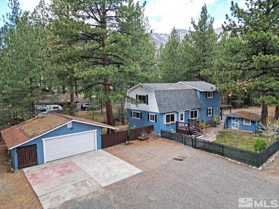 20550 State Highway 89, Markleeville, CA, 96120