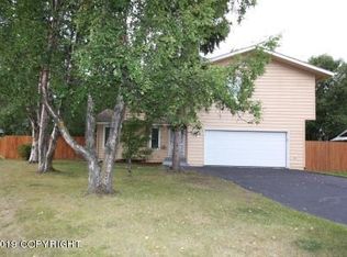 3400 Kvichak Cir, Anchorage, AK 99515