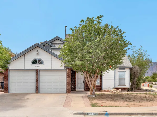 10813 Sandy Koufax Dr, El Paso, TX 79924