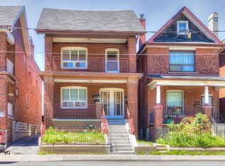1652 Dufferin St, Toronto, ON M6H 3L8