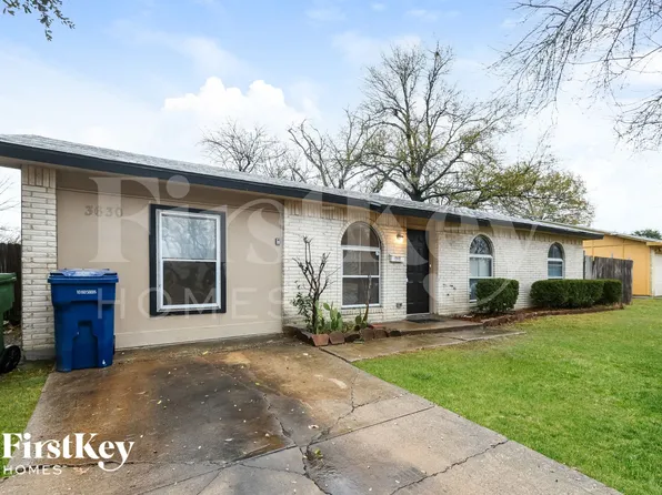 3630 Williamsburg Dr, Garland, TX 75043