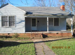 1107 N Charlotte Ave, Monroe, NC 28110