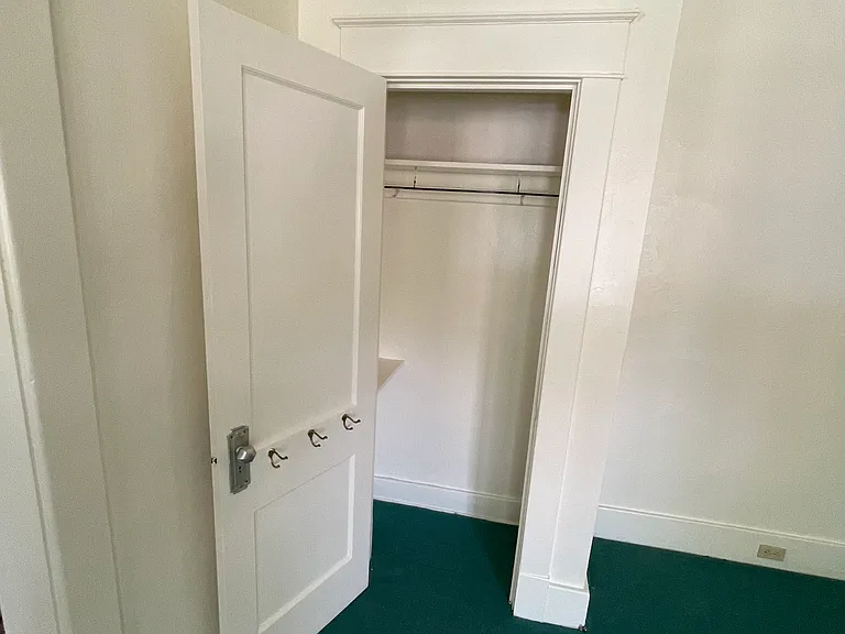 Family room closet