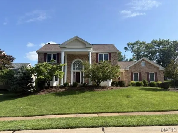 18126 Edgewood Cir, Glencoe, MO 63038