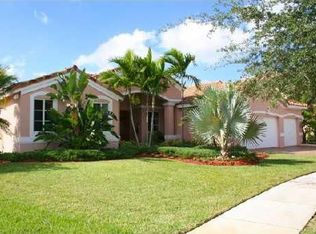 4080 SW 145th Ter, Miramar, FL 33027