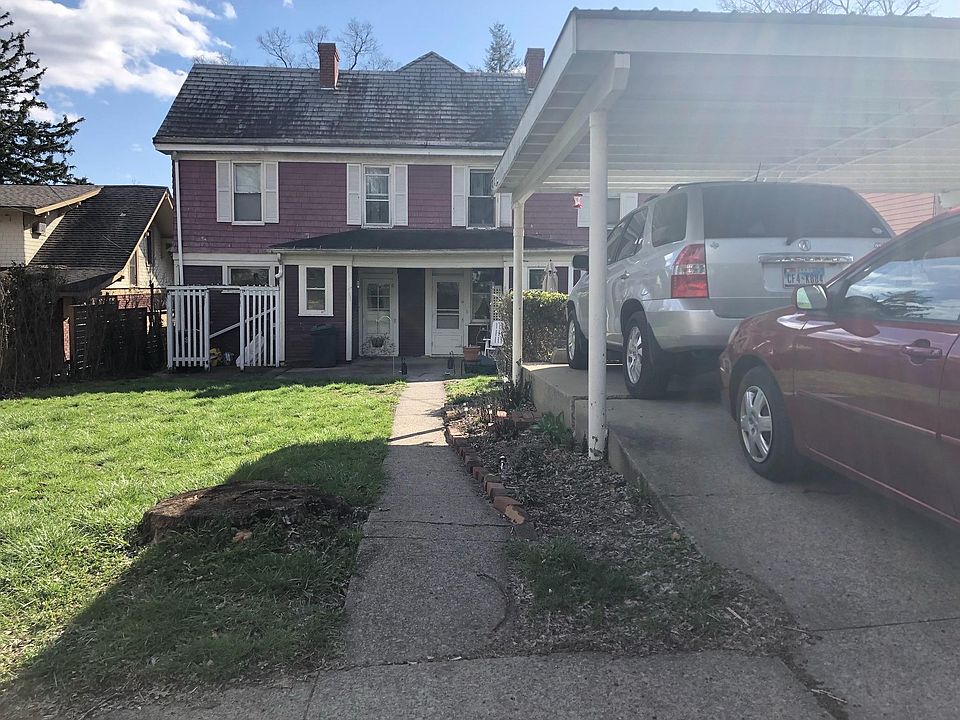 street view/covered off street parking