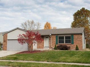 4152 Bluebonnet Ct, Westerville, OH