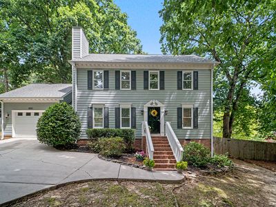 1000 Black Oak Ct, Apex, NC, 27502