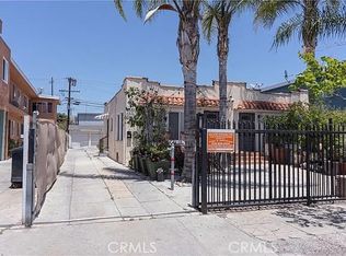 4849 W 17th St, Los Angeles, CA 90019