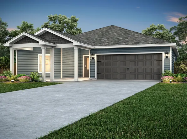 Sage Plan, Blue Ridge Crossing