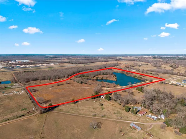 County Road 4550, Mount Pleasant, TX 75455