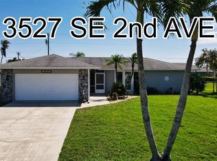 3527 SE 2nd Ave, Cape Coral, FL 33904