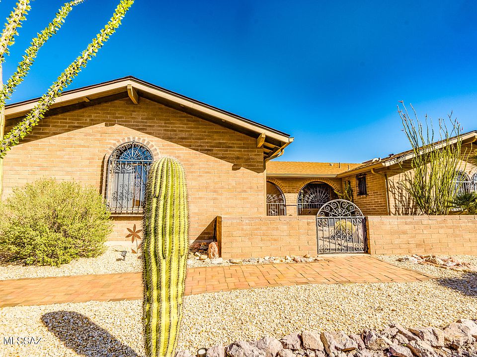 1981 N Calle Del Suerte, Tucson, AZ 85745 Zillow