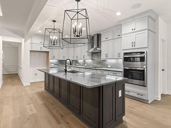 Kitchen with options