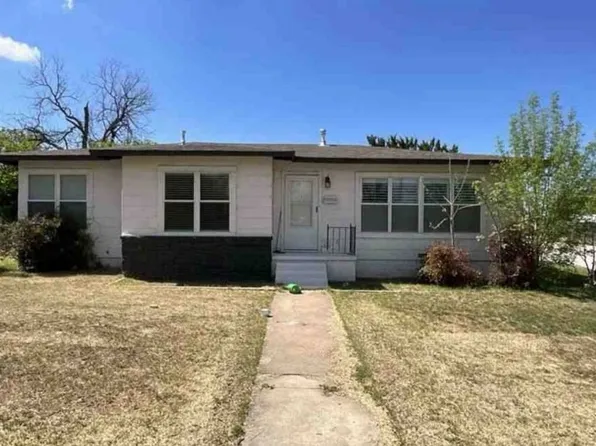 200 Sargent Ave, Ballinger, TX 76821