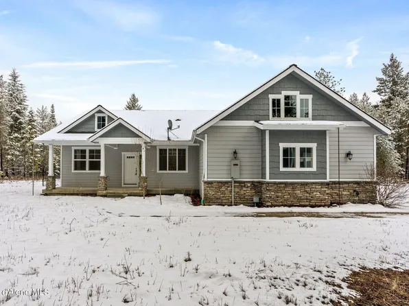 29222 N Sylvan Rd, Athol, ID 83801