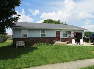 1910 Engle St, Huntington, IN 46750