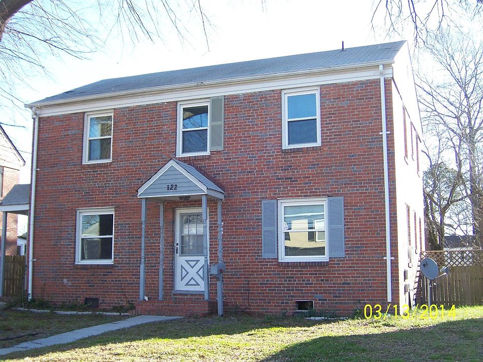 122 Burns St, Hampton, VA 23669 Zillow
