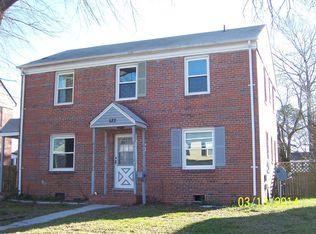 122 Burns St, Hampton, VA 23669