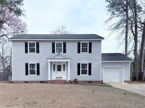 218 Viking Rd, Fayetteville, NC 28303