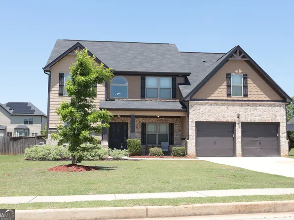 524 Harmony Way, Locust Grove, GA 30248