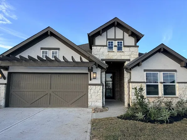 3710 High Plains Dr, League City, TX 77573