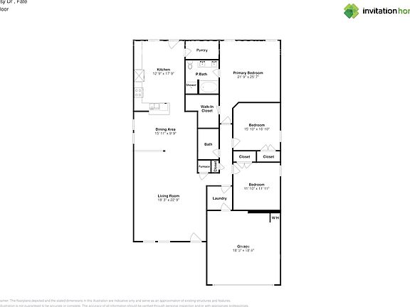 2nd image of 44 Daisy Dr