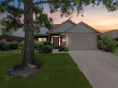 614 Timberstand Ln, Spring, TX, 77373