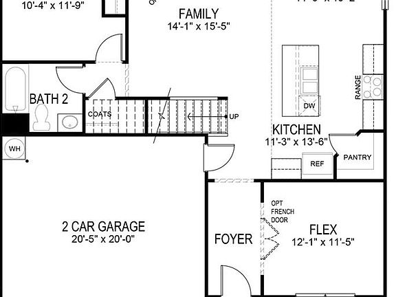 2nd image of this home
